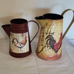Pitchers  for  Decor